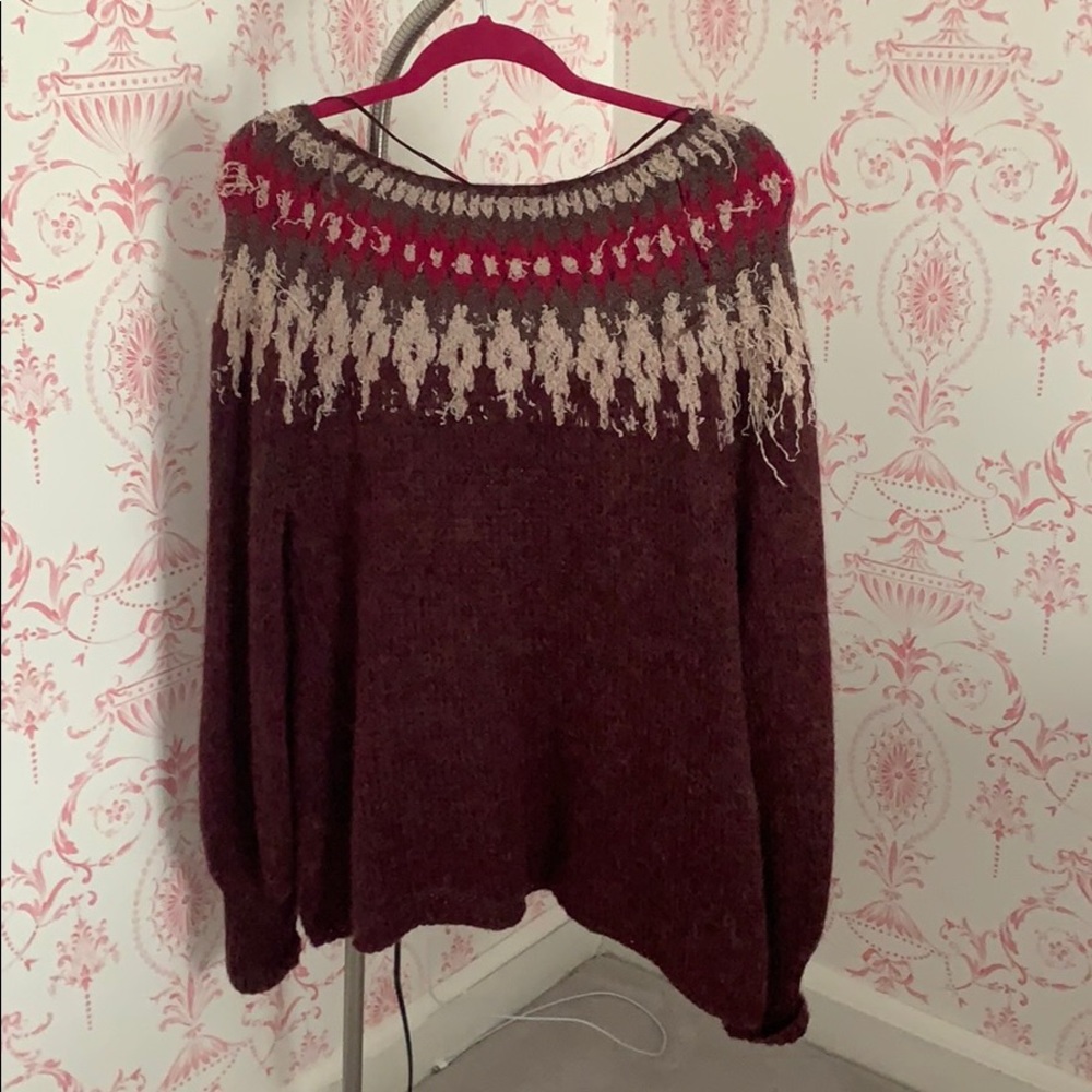 Sweater